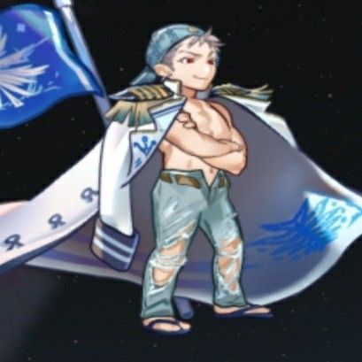 サンセットパンチ ウレック・マジノ戦闘時
