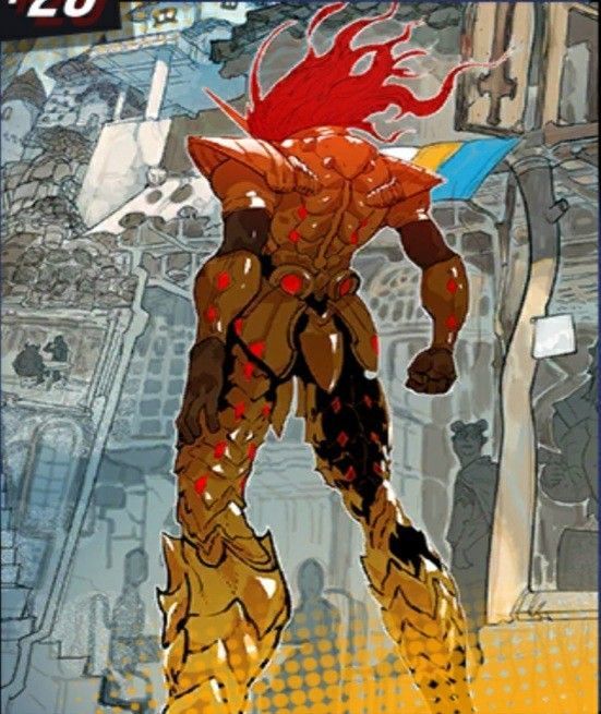 帰ってきたモーレツ戦士