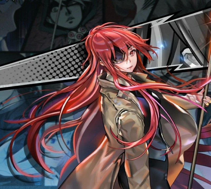 カレンの通常画像