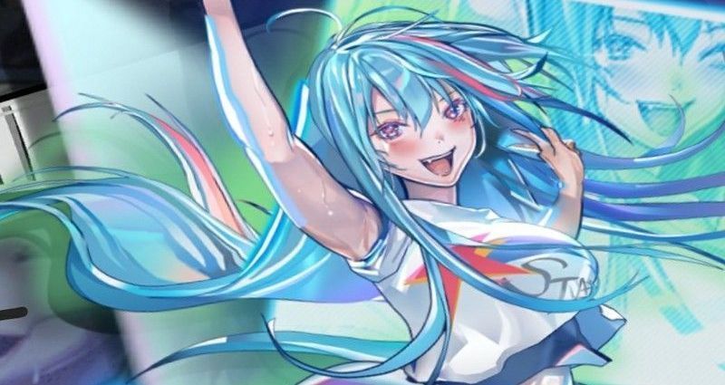 アイドル ラクローラ