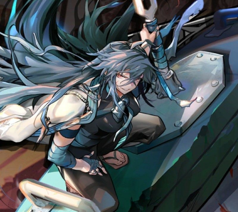 大剣士 ソラの通常画像