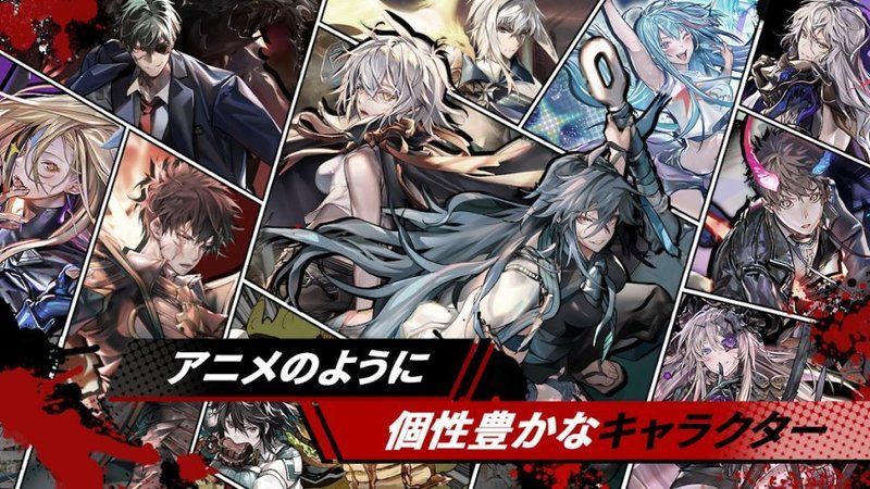 個性豊かなヒーローたちが登場