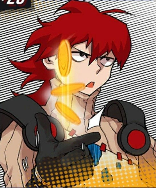 スキル、ラッキーコイン