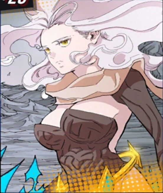 16番目、貪欲の剣