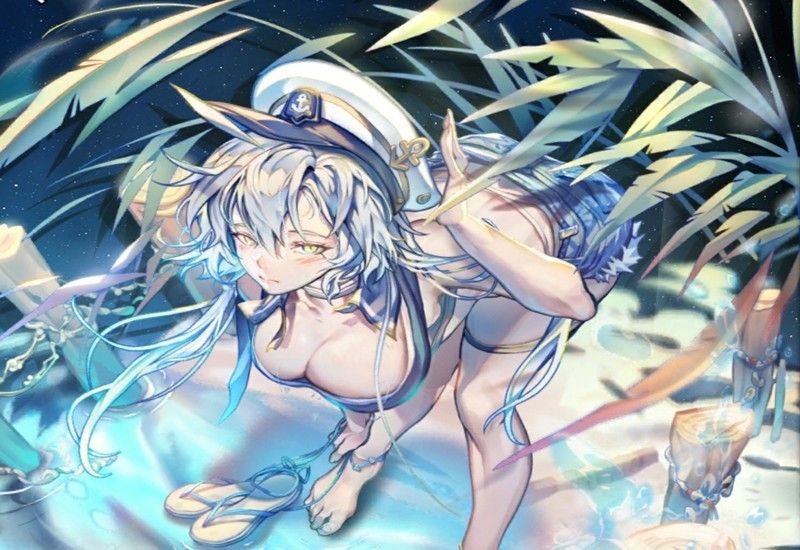 ホーリーホワイト ユ・ミラ