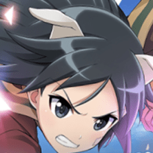 剣、一閃!