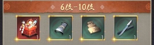 全10サーバー親密順位戦サーバー6-10位