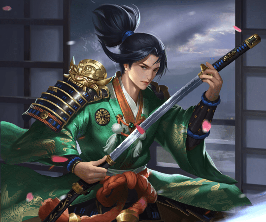 片倉小十郎レジェンド即