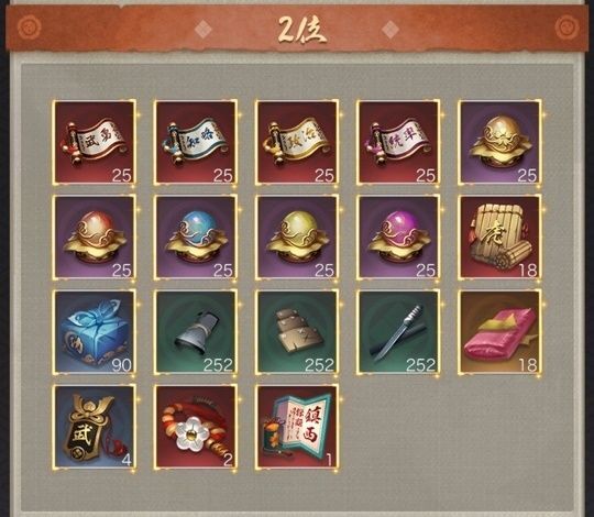 表裏合戦_個人2位