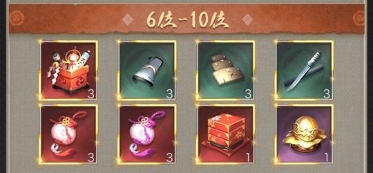 全30サーバー勢力順位戦サーバー6-10位