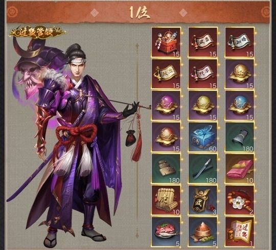 全10サーバ御鈴乱順位戦1位(近畿管領