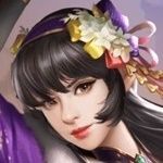 お田鶴の方エピック_沙羅の花