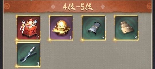 全10サーバー勢力順位戦サーバ4-5位