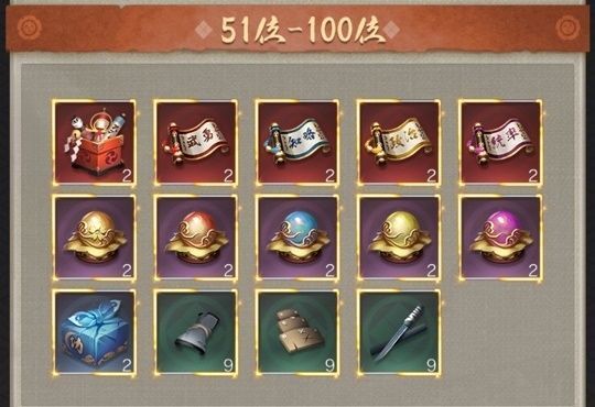 天下跡取り戦_応援51-100位