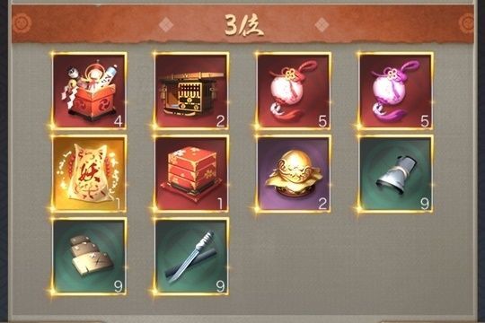 全20サーバ資質順位戦サーバー3位