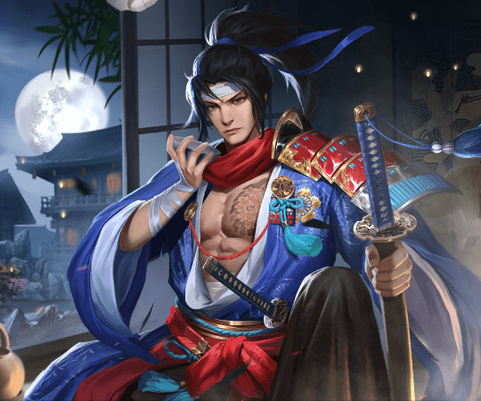 立花宗茂エピック