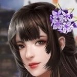 京極竜子レア_春霞鴬鳴