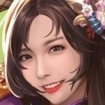 望月千代女_限定SP+_二国巫女頭領