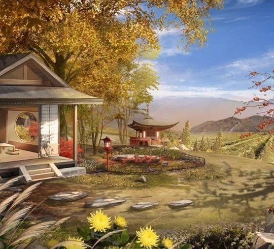 テーマ_秋麓結実