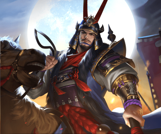 島左近エピック