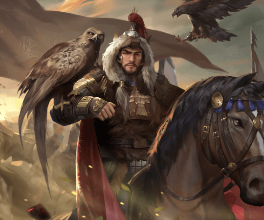 フビライ・ハンレジェンド