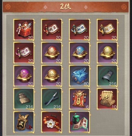 全10サーバー奉行所順位戦個人2位