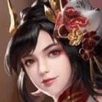 阿茶局(家来)_限定_万紅美人