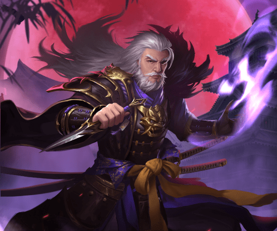 百地三太夫レジェンド即