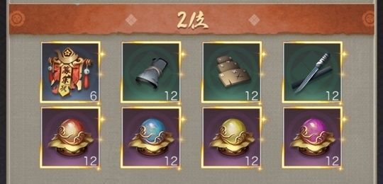 全20サーバー勢力順位戦当日2位