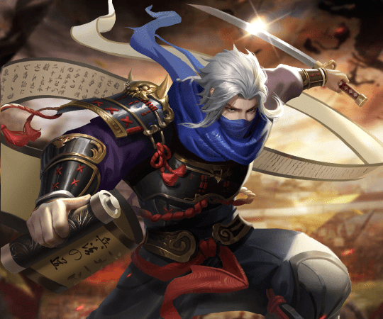 藤林長門守レア