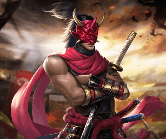 風魔小太郎レア