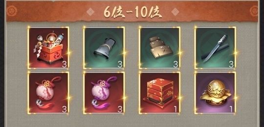 全20サーバー勢力順位戦サーバー6-10位