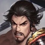 宮本武蔵レジェンドスキン_二天道楽居士