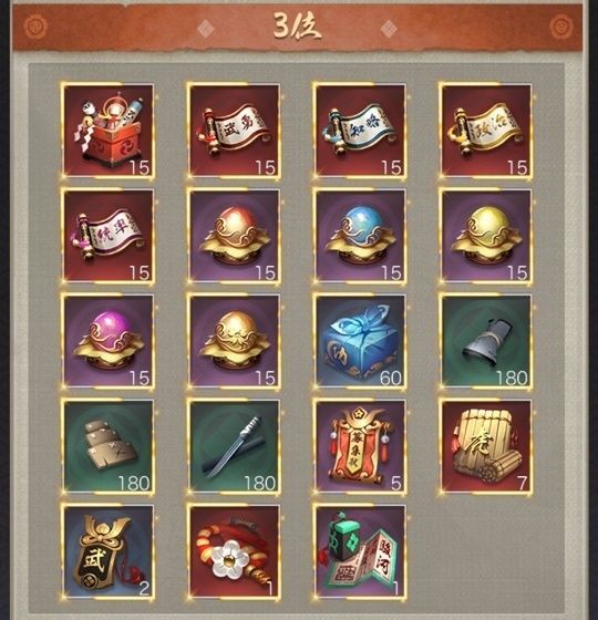 全10サーバー奉行所順位戦個人3位