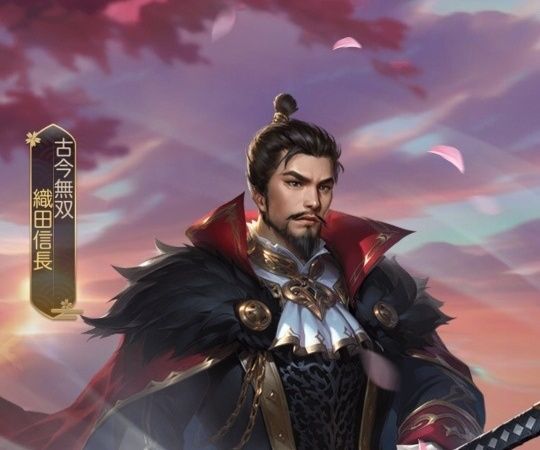 織田信長_レジェンドSP＋_古今無双
