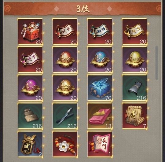 全20サーバー親密順位戦3位