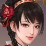 妙林尼(美人)_成上女傑