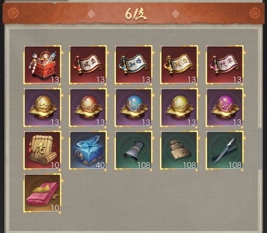 天下跡取り戦_個人6位