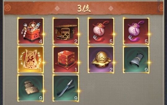 全30サーバ資質順位戦サーバー3位