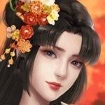 織田犬限定_秋星名月