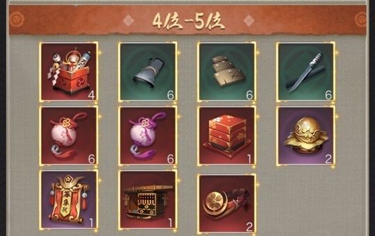 全30サーバー勢力順位戦サーバー4-5位