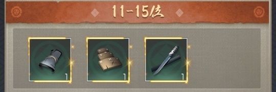 全10サーバー奉行所順位戦サーバ11-15位