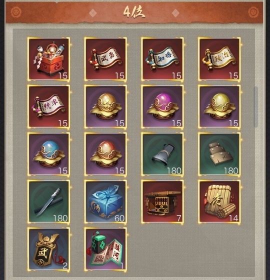 全20サーバー奉行所順位戦個人4位