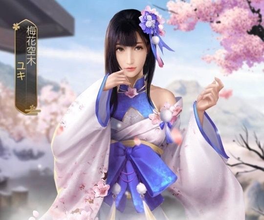 ユキエピック_梅花空木