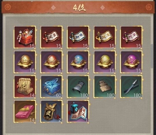 天下跡取り戦_個人4位