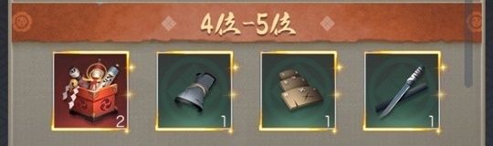 全10サーバ御鈴乱順位戦サーバ4-5位