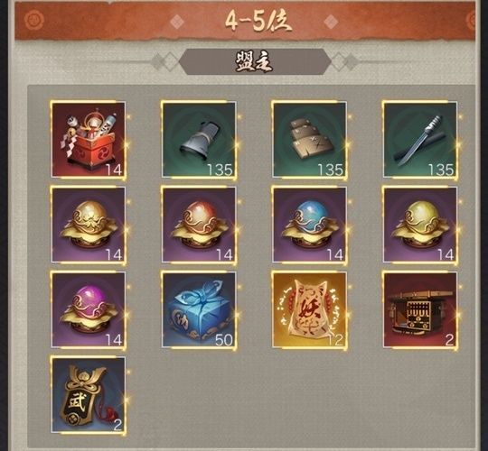 全サーバ同盟奉行所順位戦4-5位盟主