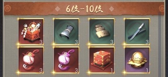 全サーバ釣り順位戦_鯖6-10位