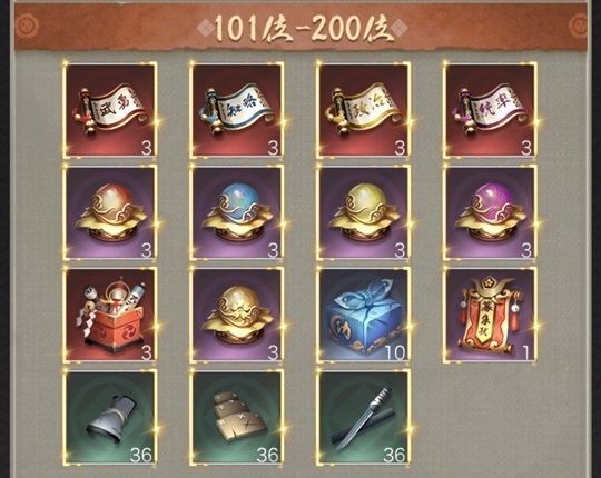 全サーバ釣り順位戦_101-200位