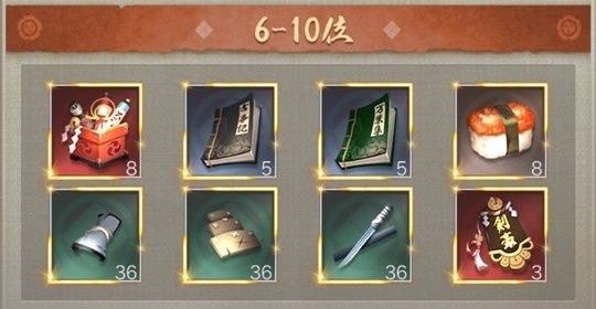 魅力順位戦6-10位